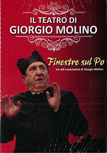 Il Teatro Di Giorgio Mollino - Finestre Sul Po [DVD] (Keine deutsche Version) von IT-S