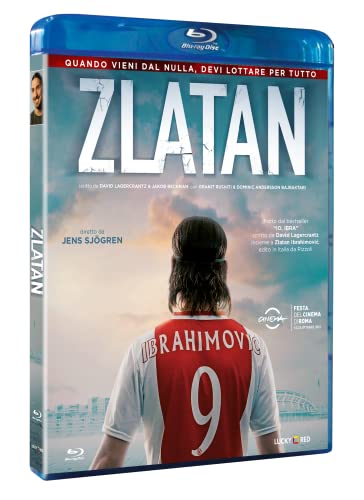 Jag är Zlatan [Blu-Ray] [Region B] (IMPORT) (Keine deutsche Version) von IT-S