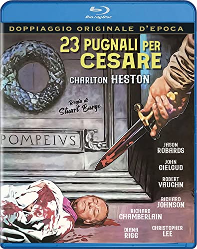 Julius Caesar [Blu-Ray] [Region B] (IMPORT) (Keine deutsche Version) von IT-S