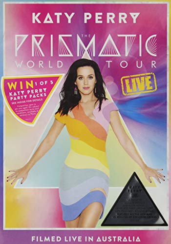 Katy Perry: The Prismatic World Tour [DVD] (IMPORT) (Keine deutsche Version) von IT-S