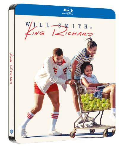 King Richard [Blu-Ray] [Region B] (IMPORT) (Keine deutsche Version) von IT-S