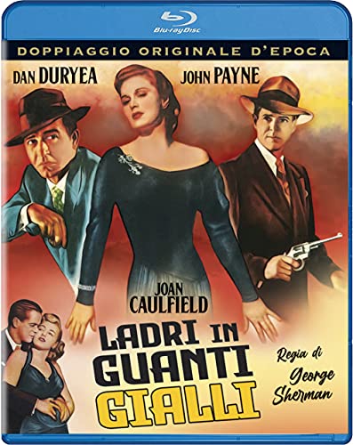 Larceny [Blu-Ray] [Region B] (IMPORT) (Keine deutsche Version) von IT-S