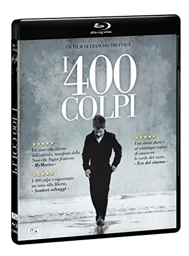 Les quatre cents coups [Blu-Ray] [Region B] (IMPORT) (Keine deutsche Version) von IT-S
