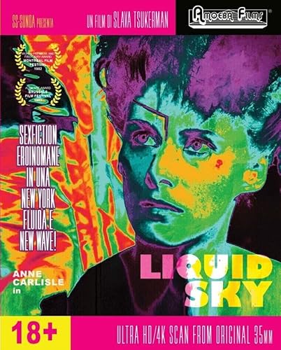 Liquid Sky [Blu-Ray] [Region B] (IMPORT) (Keine deutsche Version) von IT-S