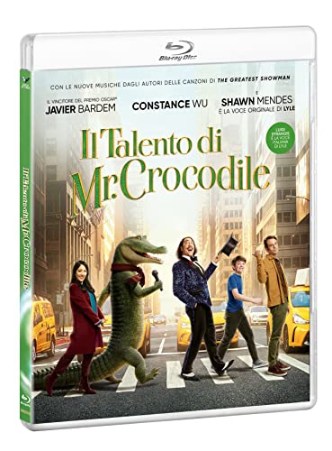 Lyle, Lyle, Crocodile [Blu-Ray] [Region B] (IMPORT) (Keine deutsche Version) von IT-S