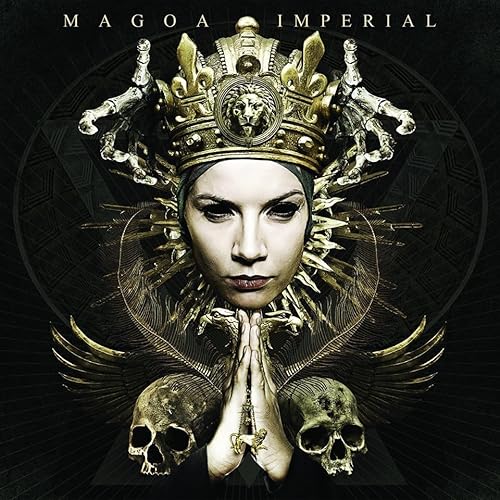 Magoa: Imperial [CD] von IT-S