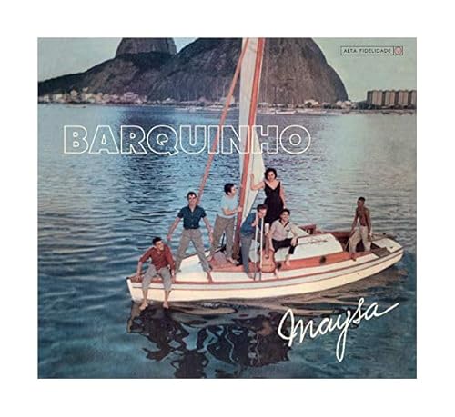 Maysa: Barquinho [CD] von IT-S
