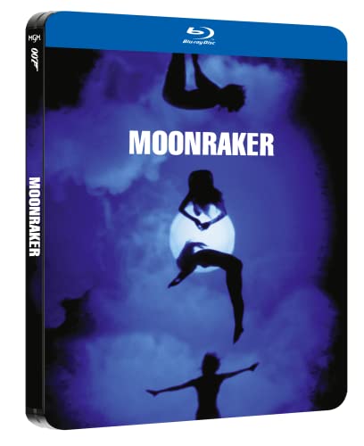 Moonraker [Blu-Ray] [Region B] (IMPORT) (Keine deutsche Version) von IT-S