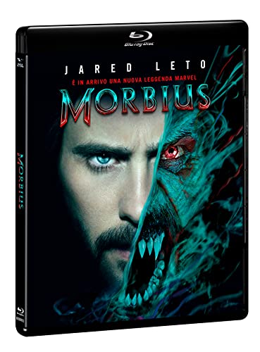 Morbius [Blu-Ray] [Region B] (IMPORT) (Keine deutsche Version) von IT-S