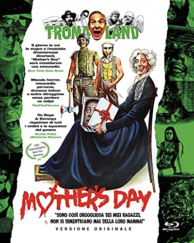 Mothers and Daughters [Blu-Ray] [Region B] (IMPORT) (Keine deutsche Version) von IT-S