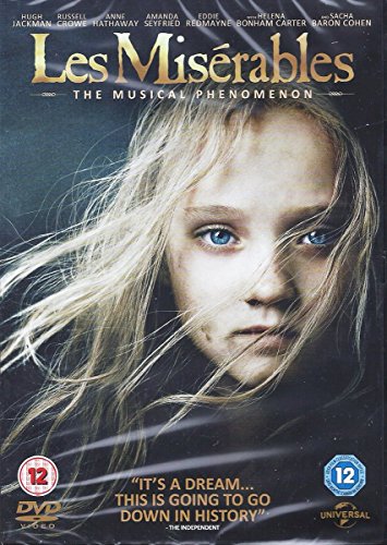 Movie - Les Miserables The Musical Phenomenon (1 DVD) von IT-S