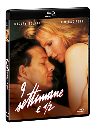 Nine 1/2 Weeks [Blu-Ray] [Region B] (IMPORT) (Keine deutsche Version) von IT-S