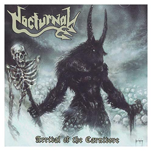 Nocturnal: Arrival Of The Carnivore 2014 [CD] von IT-S