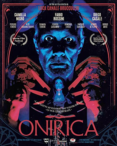 Onirica [Blu-Ray] [Region B] (IMPORT) (Keine deutsche Version) von IT-S