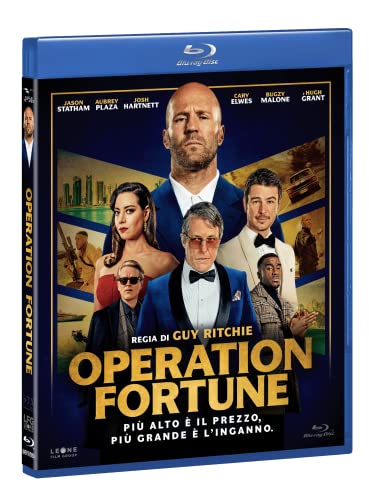 Operation Fortune: Ruse de Guerre [Blu-Ray] [Region B] (IMPORT) (Keine deutsche Version) von IT-S
