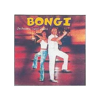 Orchestra Luigi Gallia - Bongi - CD Orchestra Luigi Gallia - Bongi - CD von IT-S