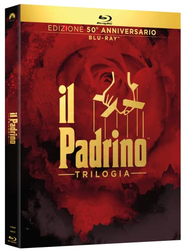 Padrino Trilogia (4 Blu-ray) von IT-S