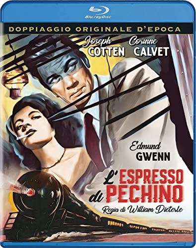 Peking Express [Blu-Ray] [Region B] (IMPORT) (Keine deutsche Version) von IT-S