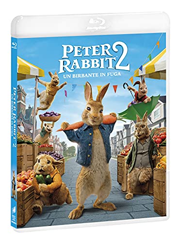 Peter Rabbit 2: The Runaway [Blu-Ray] [Region B] (IMPORT) (Keine deutsche Version) von IT-S