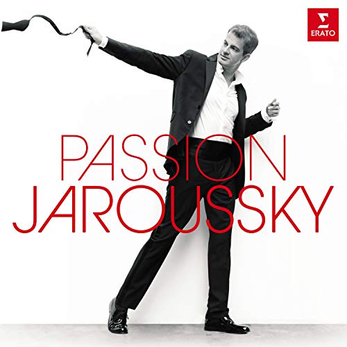 Philippe Jaroussky: Passion Jaroussky ! [CD] von IT-S