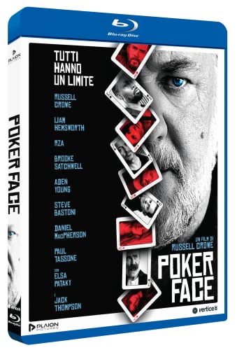 Poker Face [Blu-Ray] [Region B] (IMPORT) (Keine deutsche Version) von IT-S