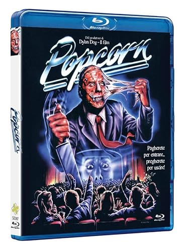 Popcorn [Blu-Ray] [Region B] (IMPORT) (Keine deutsche Version) von IT-S