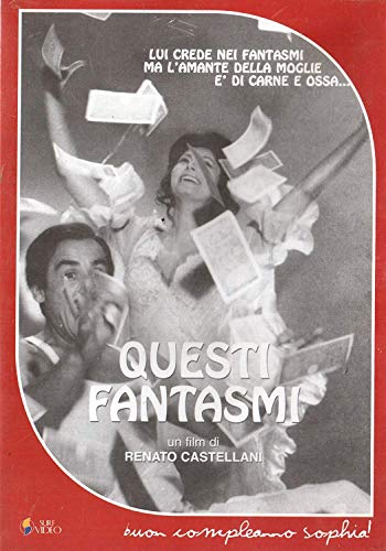 Questi Fantasmi - DVD Sophia Loren, Vittorio Gassman von IT-S