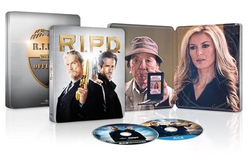 R.I.P.D. [Blu-Ray] [Region B] (Deutsche Sprache. Deutsche Untertitel) von IT-S