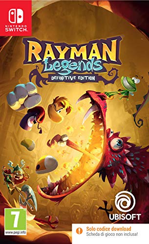 Rayman Legends Definitive Ed. (CIAB) von IT-S
