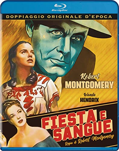 Ride the Pink Horse [Blu-Ray] [Region B] (IMPORT) (Keine deutsche Version) von IT-S