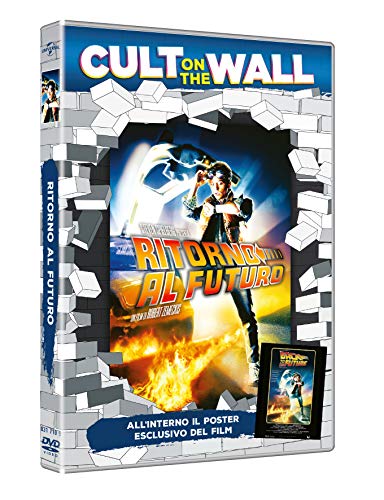 Ritorno Al Futuro (Cult on the Wall) (DVD+Poster) von IT-S