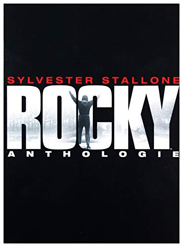 SYLVESTER STALLONE - Rocky Anthologie (6 DVD) von IT-S