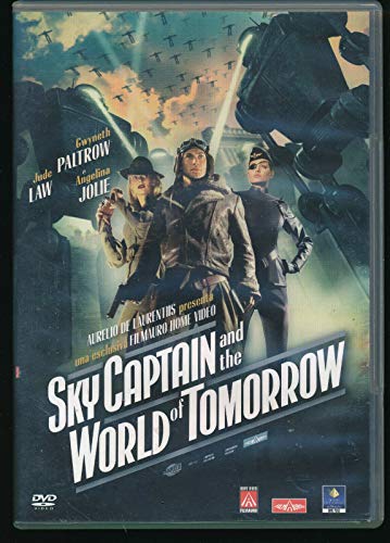 Sky Captain and the World of Tomorrow [DVD] (IMPORT) (Keine deutsche Version) von IT-S