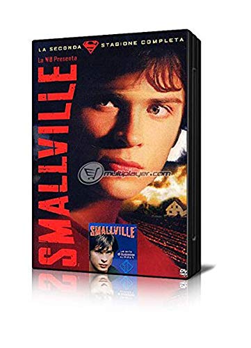 Smallville - Stagione 02 (6 Dvd) von IT-S