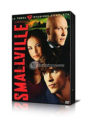 Smallville - Stagione 03 (6 Dvd) von IT-S