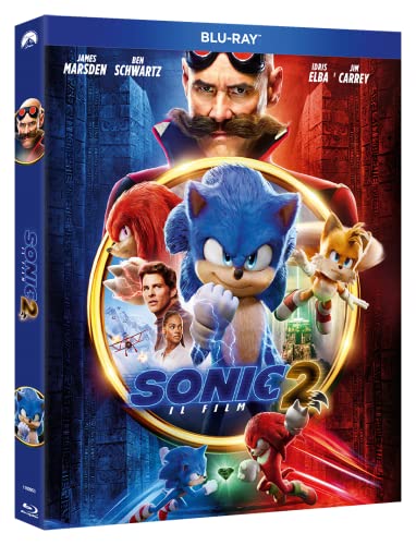 Sonic the Hedgehog 2 [Blu-Ray] [Region B] (IMPORT) (Keine deutsche Version) von IT-S