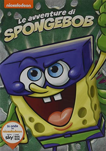 Spongebob - Le Avventure Di Spongebob (Big Face) (1 DVD) von IT-S
