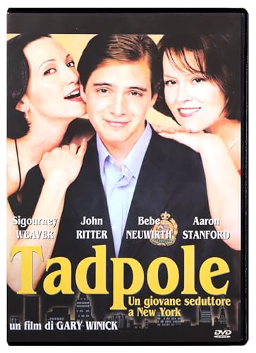 Tadpole - Un giovane seduttore a New York (Dvd) [ Italian Import ] von IT-S
