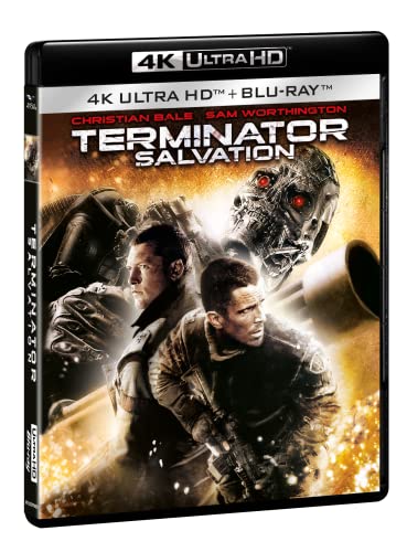 Terminator: Die Erlösung [Blu-Ray] [Region Free] (Deutsche Sprache. Deutsche Untertitel) von IT-S