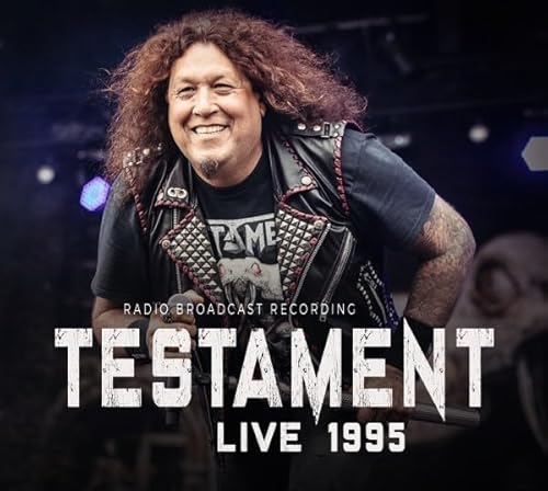 Testament: Live 1995 [CD] von IT-S