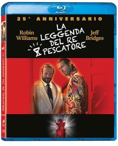 The Fisher King [Blu-Ray] [Region B] (IMPORT) (Keine deutsche Version) von IT-S
