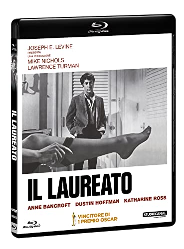 The Graduate [Blu-Ray] [Region B] (IMPORT) (Keine deutsche Version) von IT-S