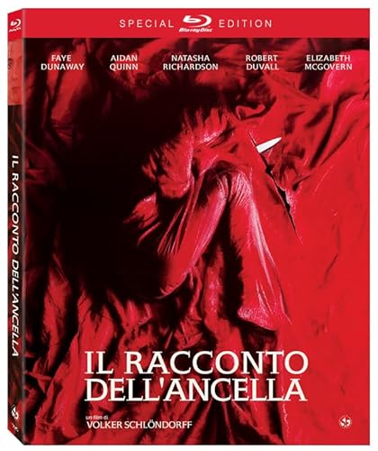 The Handmaid's Tale [Blu-Ray] [Region B] (IMPORT) (Keine deutsche Version) von IT-S