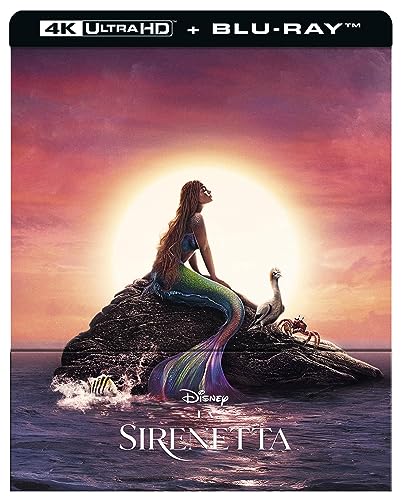 The Little Mermaid [Blu-Ray] [Region Free] (IMPORT) (Keine deutsche Version) von IT-S
