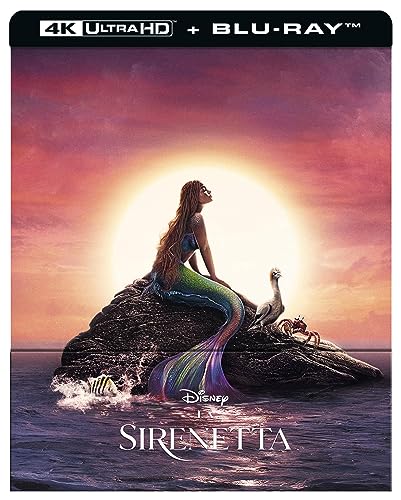 The Little Mermaid [Blu-Ray] [Region Free] (IMPORT) (Keine deutsche Version) von Eagle Pictures