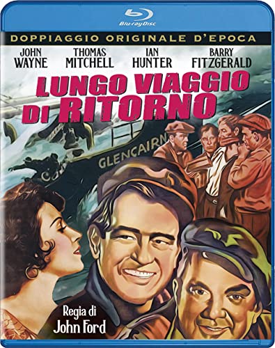 The Long Voyage Home [Blu-Ray] [Region B] (IMPORT) (Keine deutsche Version) von IT-S