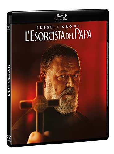 The Pope's Exorcist [Blu-Ray] [Region B] (Deutsche Sprache. Deutsche Untertitel) von IT-S