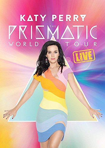 The Prismatic World Tour Live [DVD-Audio] von IT-S