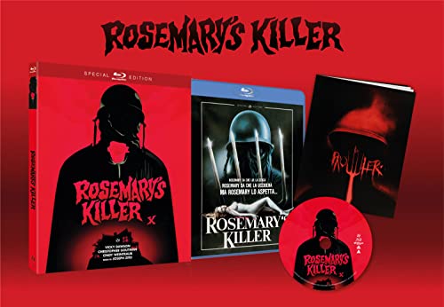 The Prowler [Blu-Ray] [Region B] (IMPORT) (Keine deutsche Version) von Sinister Film