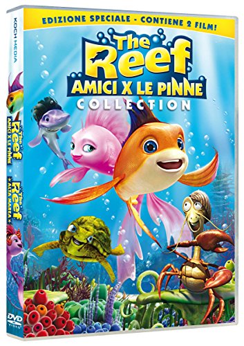 The Reef Amici Per Le Pinne (Box 2 DVD) von IT-S